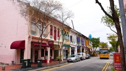 Joo chiat road (D15), Shop House #551786841